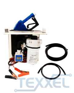 Kit Trasvasije Adblue AK-12 BRANDSTOF 12V 35L/M