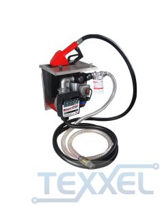 Kit Trasvasije DKV-220F 220v 60 L/min Pistola  Medidor Filtro